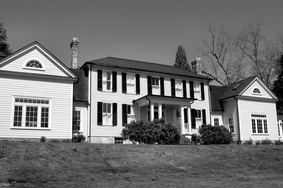 Photo credit: Edward White/Preservation Virginia, 2010