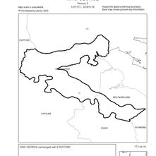King George County and Its Boundaries throughout the years