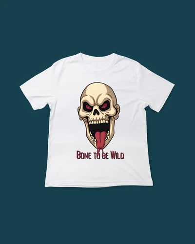 Bone to Be Wild | Art&Stitchery