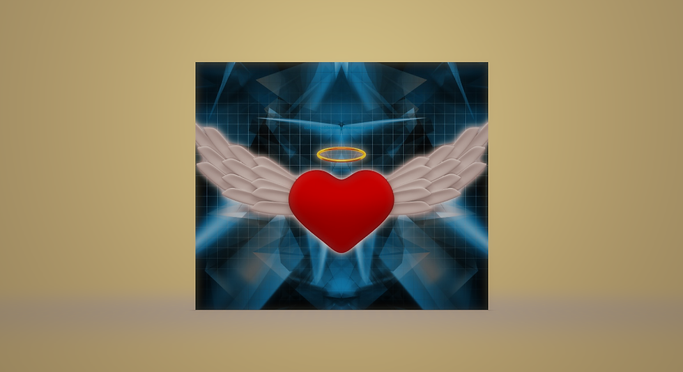 (Updated) Grace Purity & Rapture, Attunement: Connect to Divinity