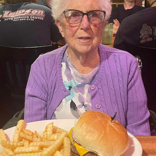 Health & Rehab Residents at Vinny's