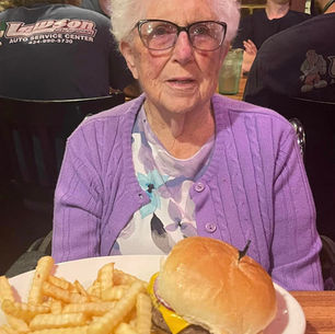 Health & Rehab Residents at Vinny's