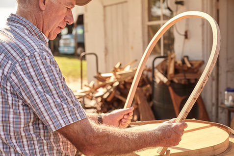 Master Woodworker Bill Jenkins 19
