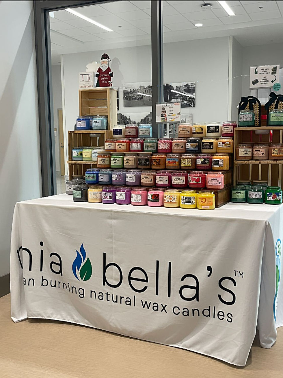 How Easy It Is to Run a Candle Fundraiser with Mia Bella’s