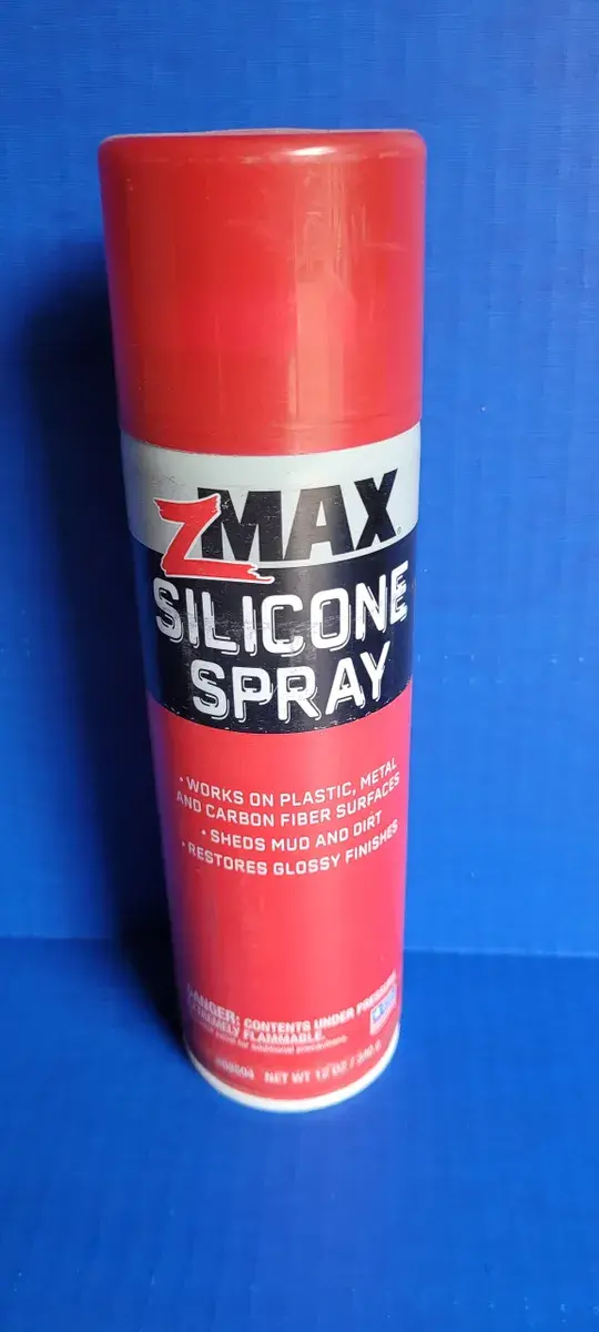 ZMAX Silicone Spray