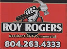 Roy Rogers Residential commercial