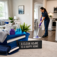 Why Homeowners in Fredericksburg Trust Ken Cleaning Service LLC for Deep Cleaning