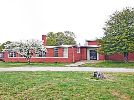 Ralph Bunche High School, King George County