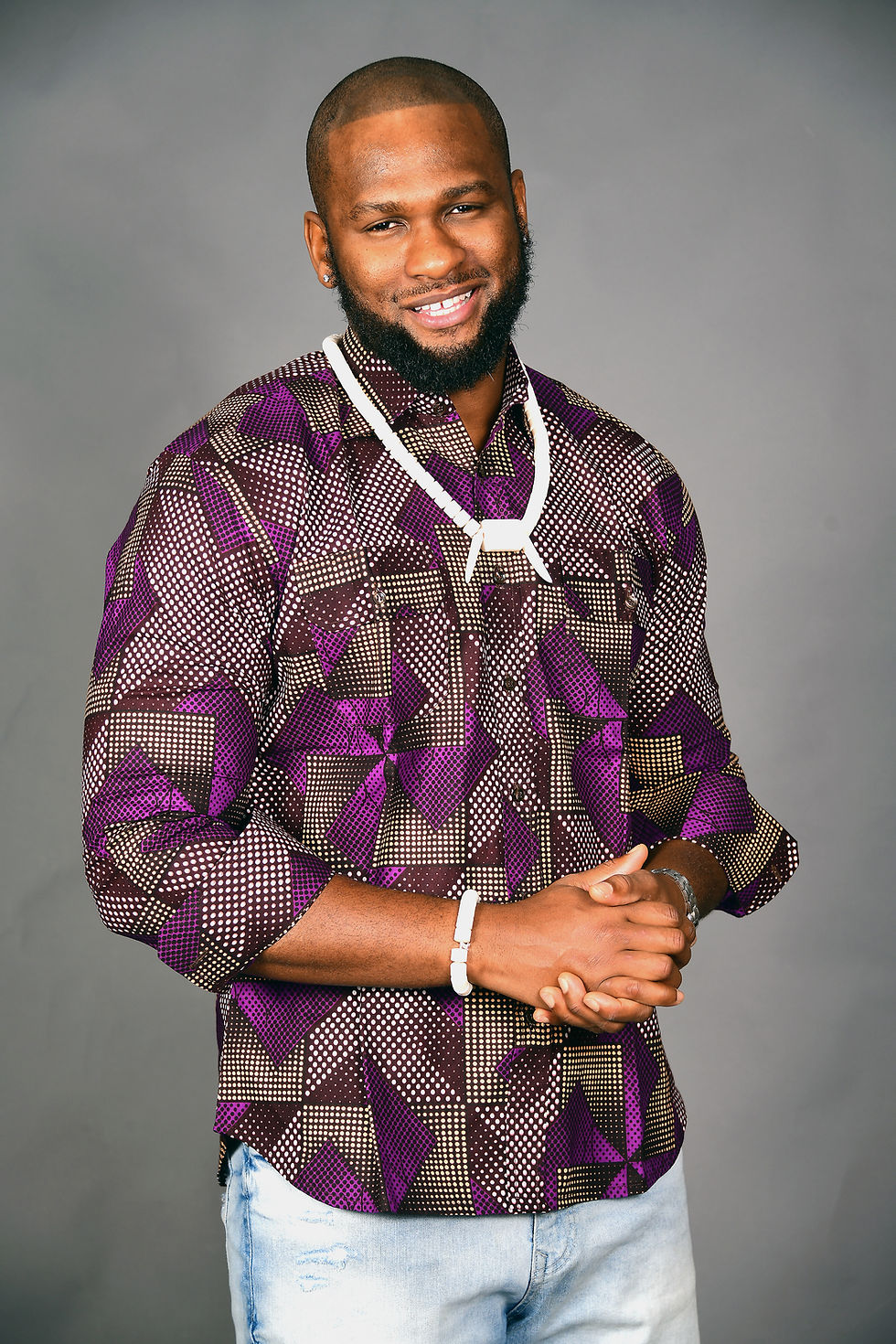 Men's Long sleeve Shirt