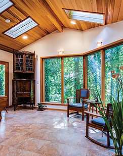 SUNNY SUNROOMS & COVERED PORCHES