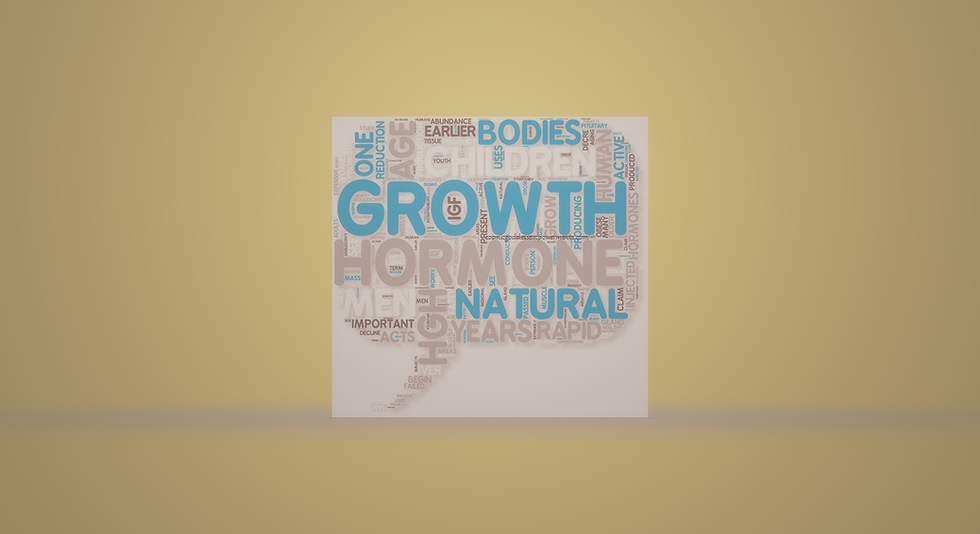 The Ultimate Growth Essence Attunement: Human Growth Hormone, Fat Metabolism
