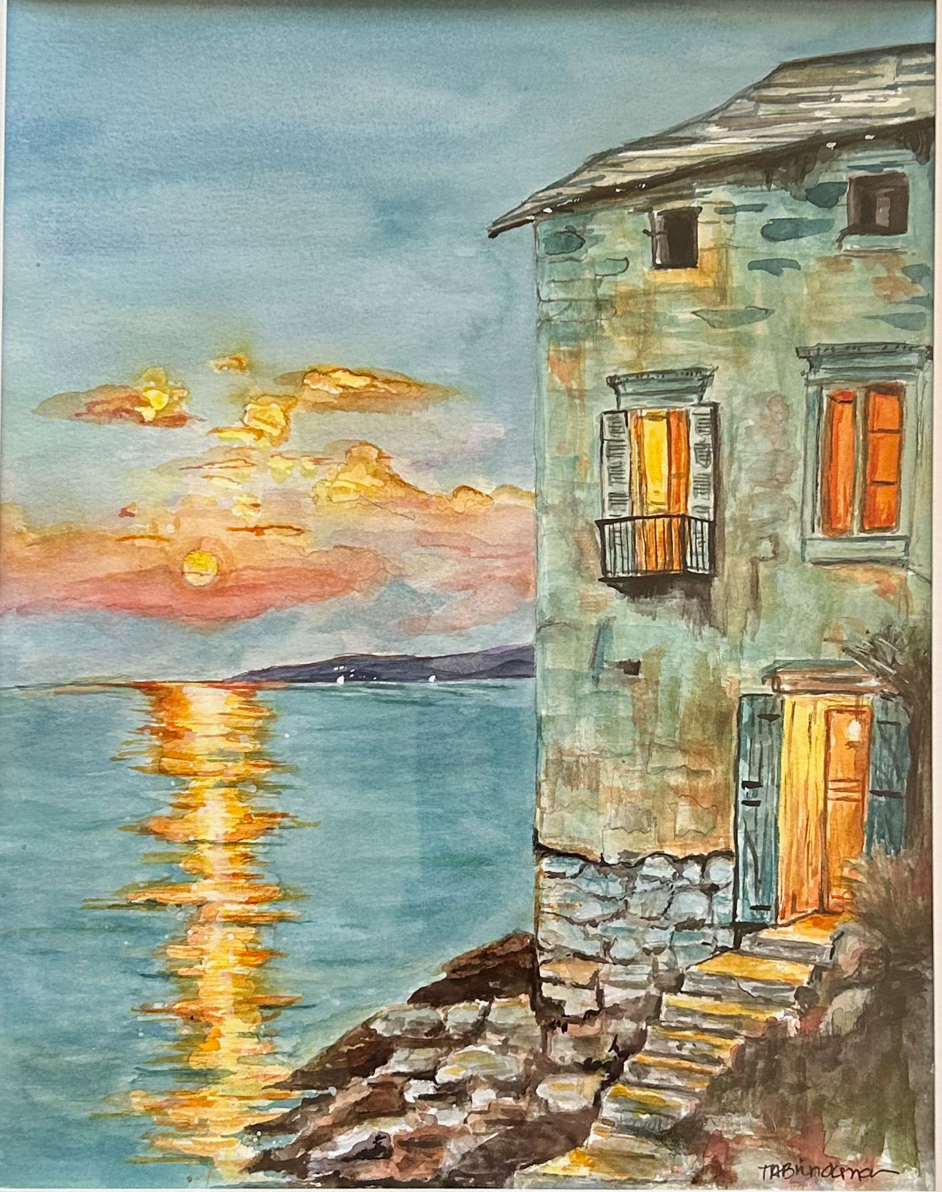 Ritiro al Mare