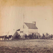 A shebang in Brandy Station