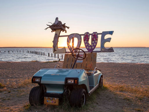 Virginia LOVEworks Road Trip Itinerary