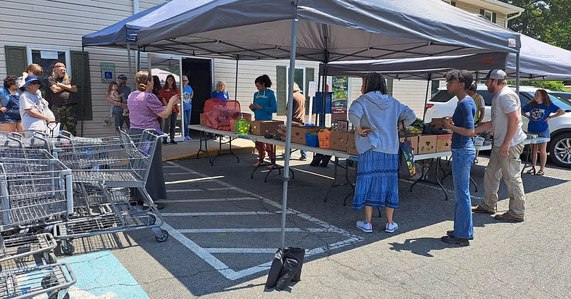 King George Virginia Food Pantry
