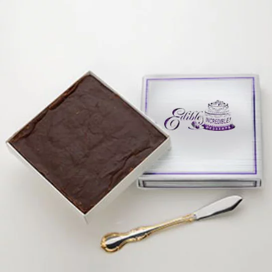 Dark Chocolate Fudge - 1 lb