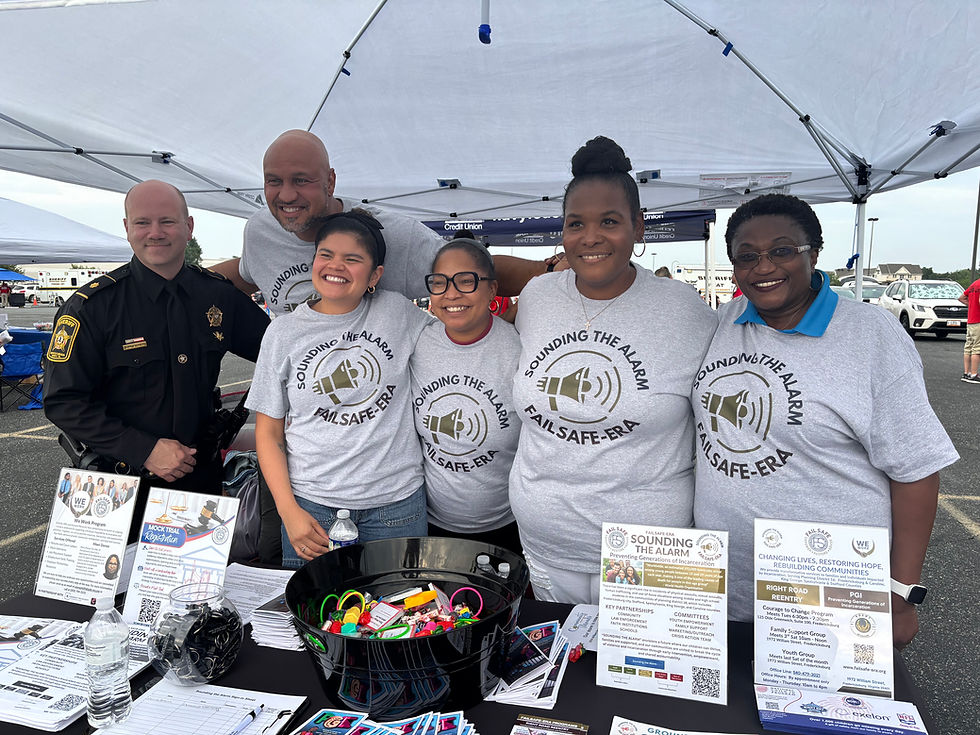FailSafe-ERA National Night Out in Spotsylvania!