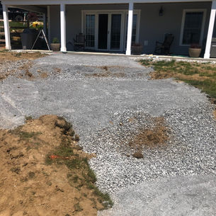 A Leveled Project in Belfast, Maine