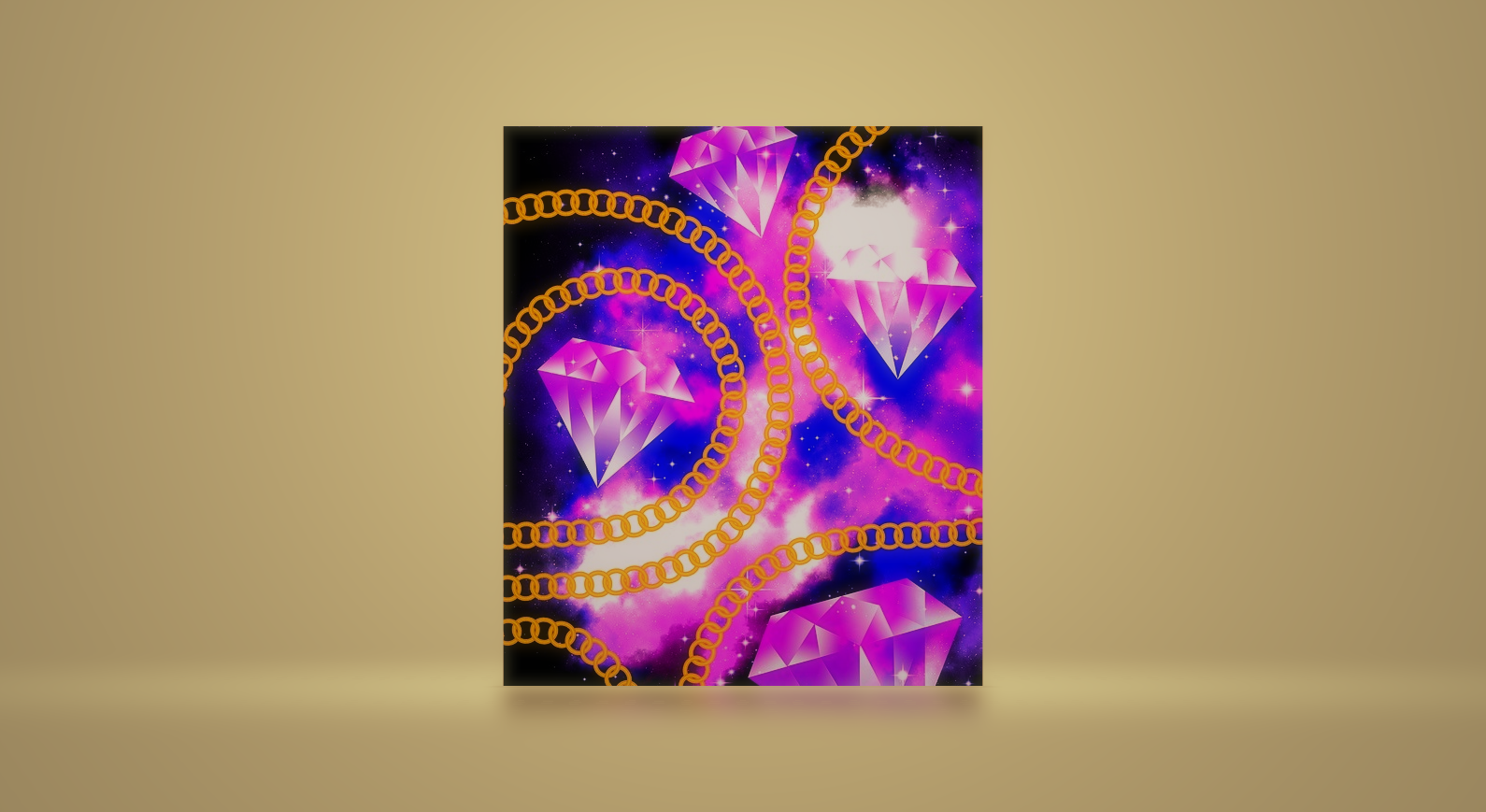 Diamond Space Power Force Attunement: Clear Accumulated Pollution, Toxcity