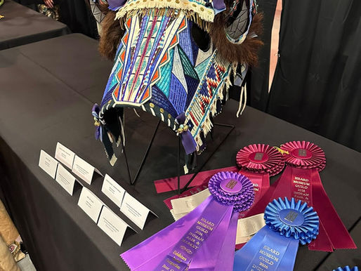 Kevin Pourier Wins Top Honors at Heard Museum 2026