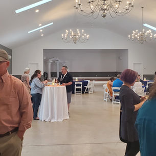 Business After Hours at The Pavilion On Lakeland Farm, June 23, 2022