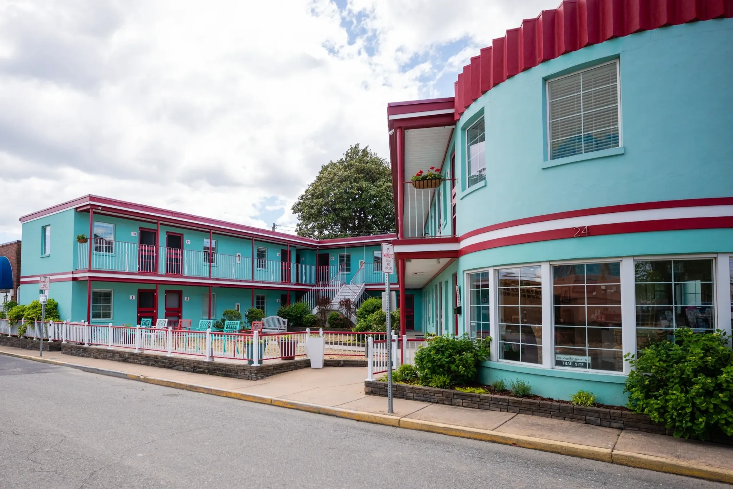 Contact Riverview Inn Colonial Beach Virginia Motel
