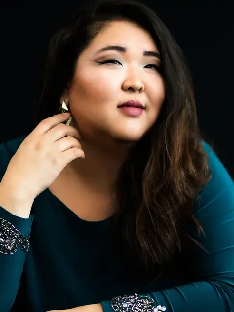 Alice Chung, Mezzo-Soprano