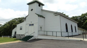 The Hopewell Baptist Church, Orange, Virginia
