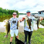 June 2024 Team Tournament at Lake Chesdin