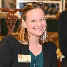 Meet Kerrie Holland, Board President of Historic Port Royal, Inc.