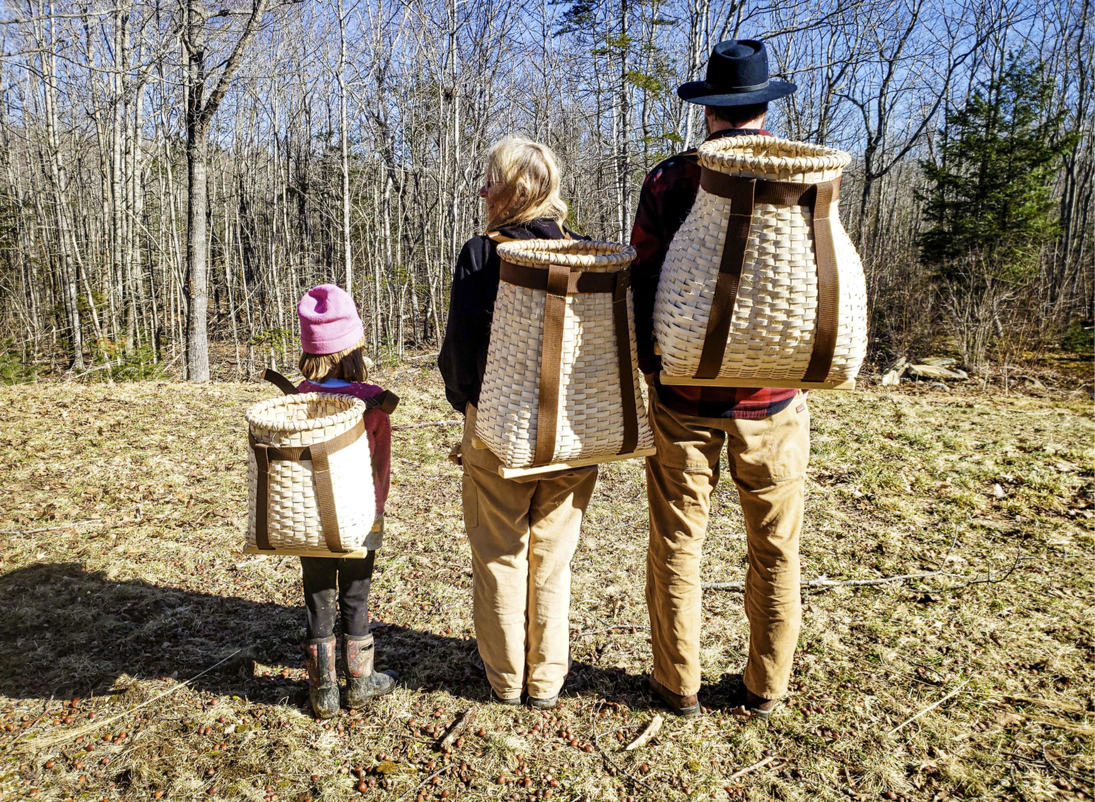 Pack Baskets 2 Day Class