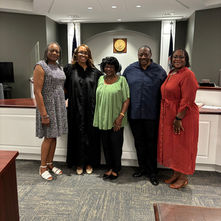 Appointment of Juanita Shanks to Virginia Dept of Corrections Oversight Committee
