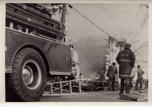 The Mayfair Theatre Fire 9