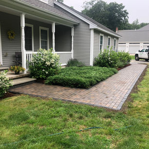Walkway Project