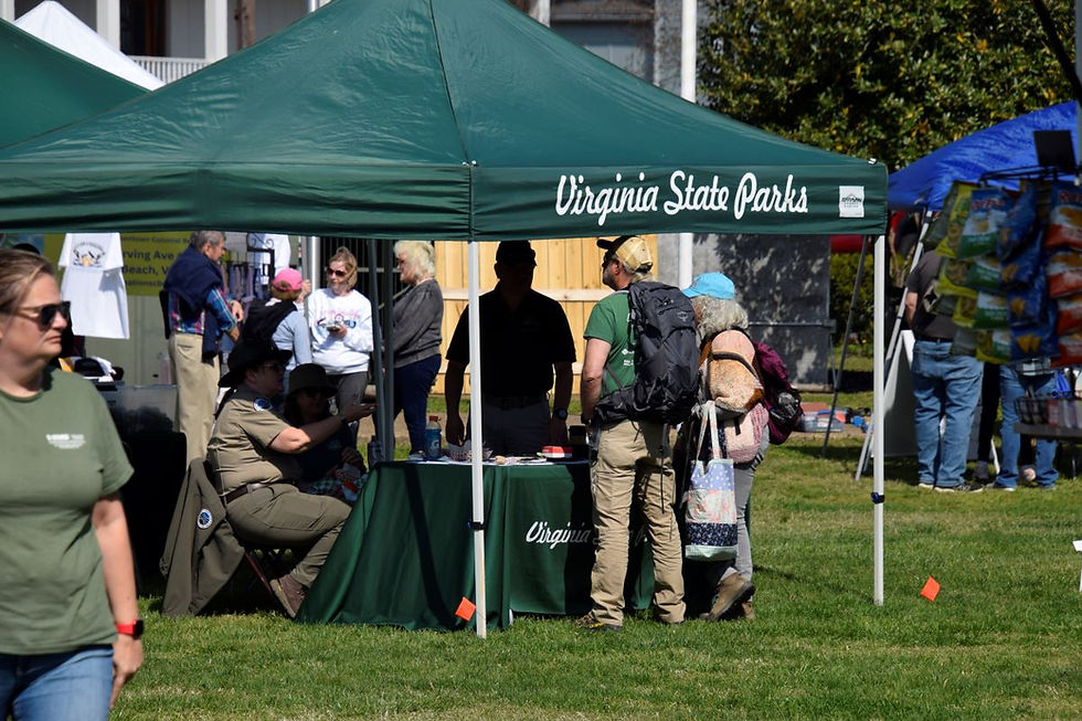2026 Virginia Osprey Festival Photos by Joel Grosser