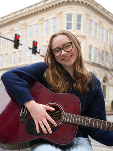 Natalie Pronk to perform at RappArts Annual Meeting June 11, 2026