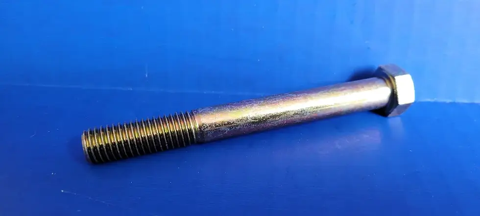 SPINDLE BOLT - GRADE 8