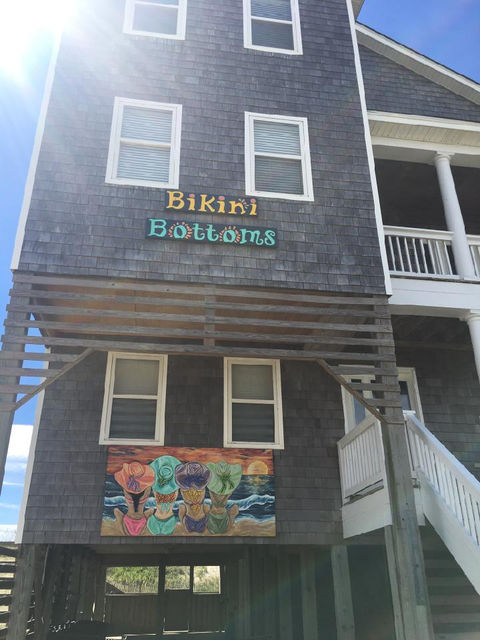 Cape Hatteras Bikini Bottoms house sign.jpeg