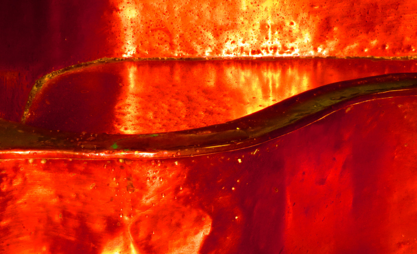 Chatham copper sink