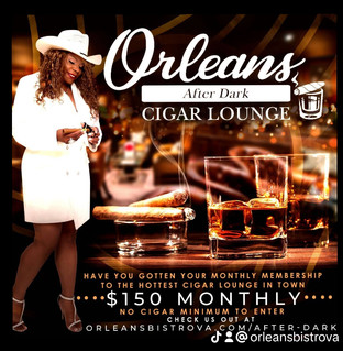 Orleans bistro 2024