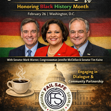 FailSafe-ERA attending the Commonwealth Coffee in Honor of Black History Month