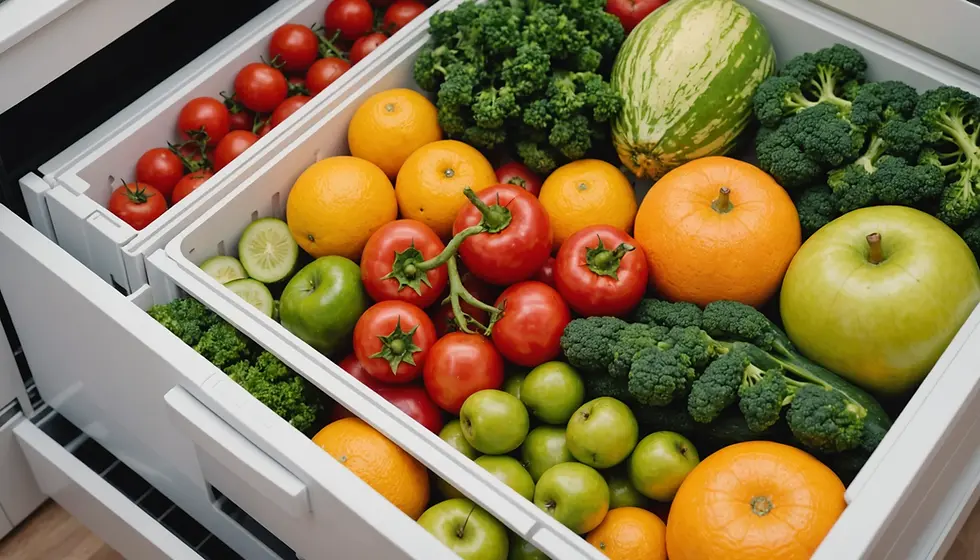 The Ultimate Guide to Extending the Shelf Life of Your Fresh Pleitez Produce: Expert Techniques Unveiled