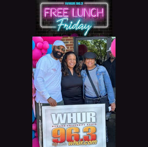 Shout Out from WHUR 96.3 Autumn Joi 6 Event