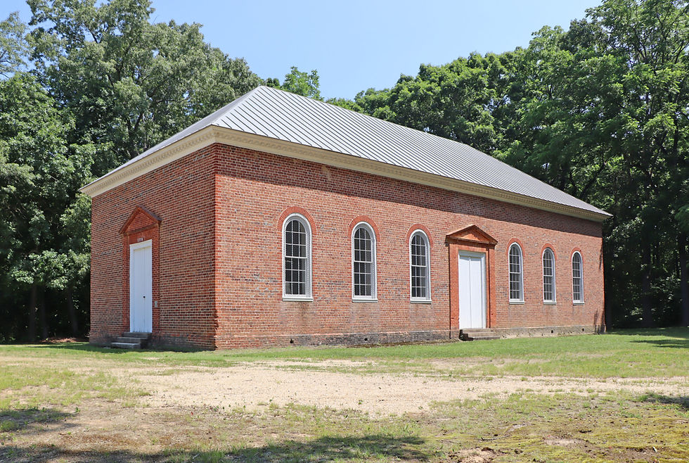 Photo credit: Elizabeth Lipford/DHR, 2024