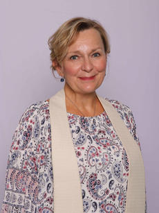 Reverend Gina Anderson-Cloud