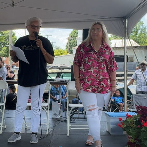 OCAAHS Juneteenth 2025 Celebration