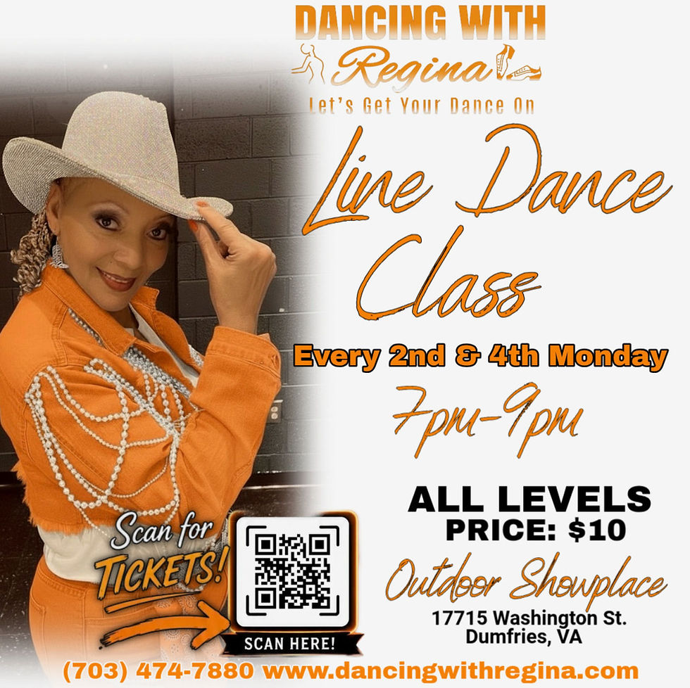 Line Dance Classes