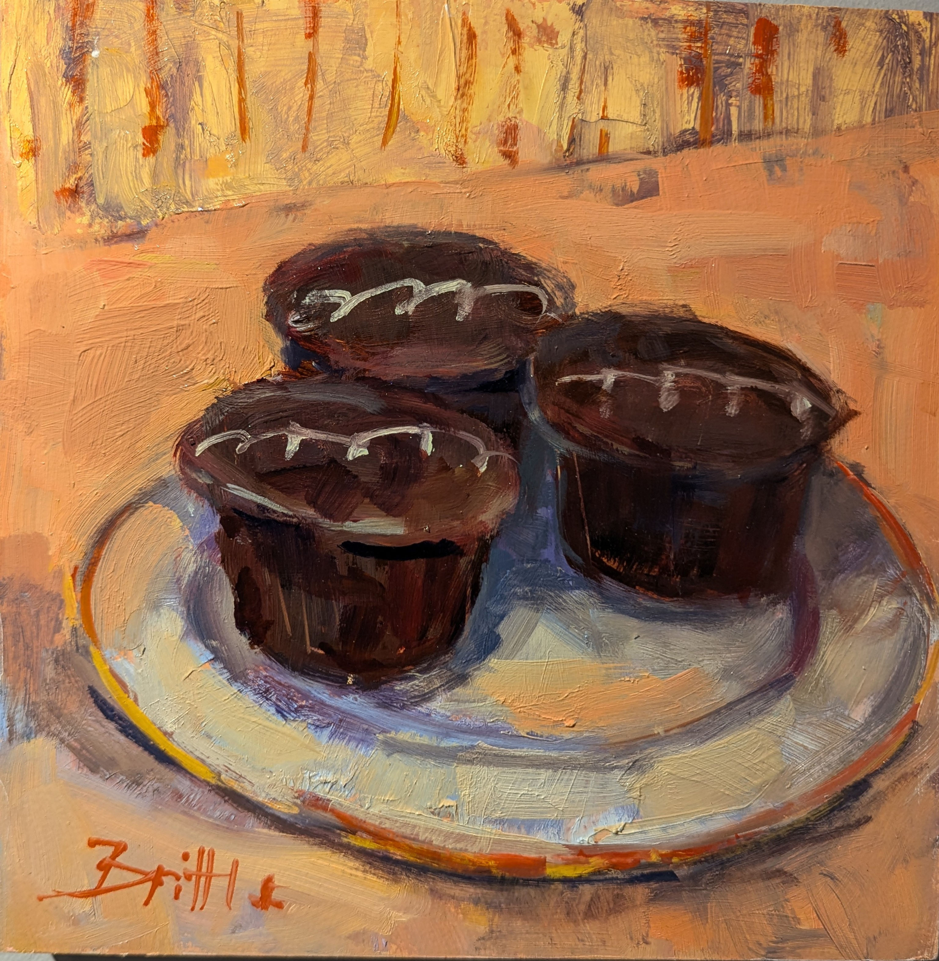 A Plate of Hostess Goodness