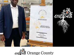 New OCAAHS Logo Unveiled