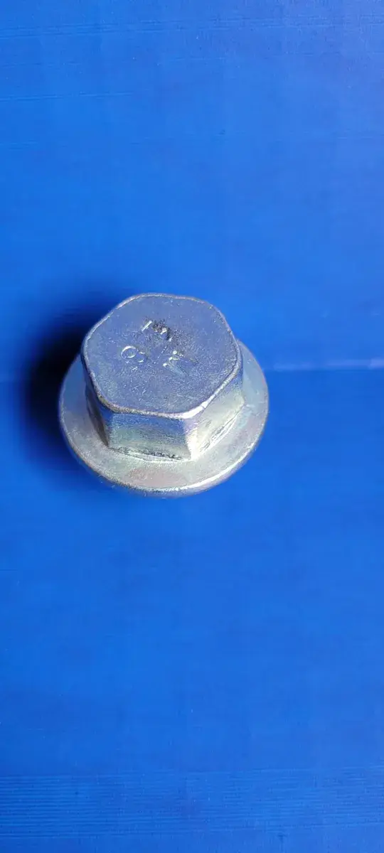 REAR HOUSING DRAIN PLUG - NO MAG W/ WASHER